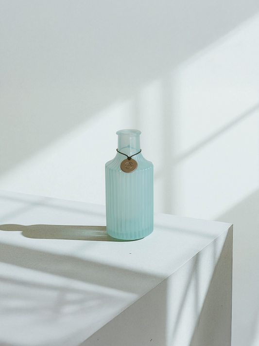 Soliflore vase - Jade